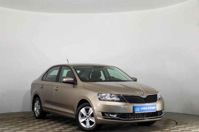 Skoda Rapid 1 из 6