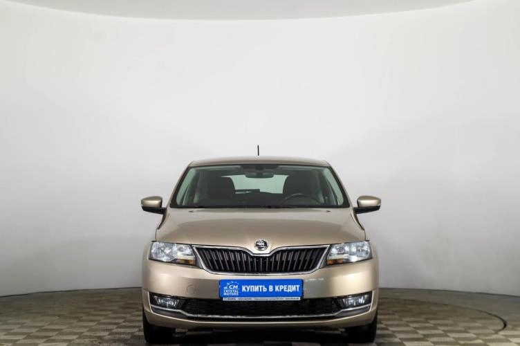Skoda Rapid 2 из 6