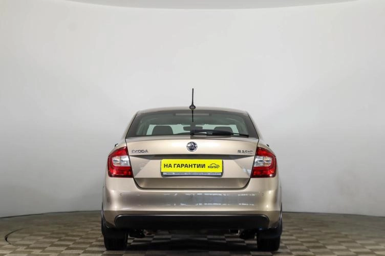 Skoda Rapid 5 из 6