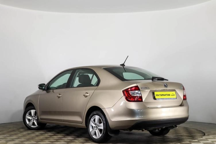 Skoda Rapid 6 из 6