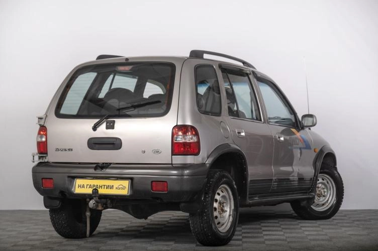 KIA Sportage 6 из 6