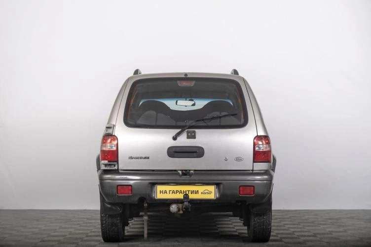 KIA Sportage 4 из 6