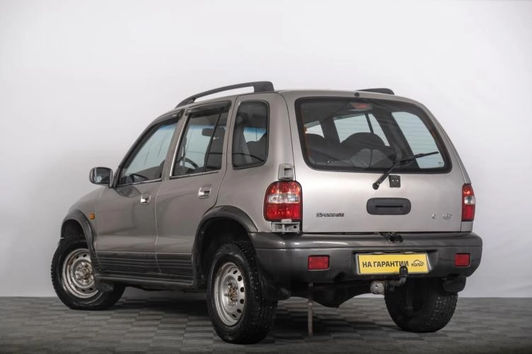 KIA Sportage 5 из 6