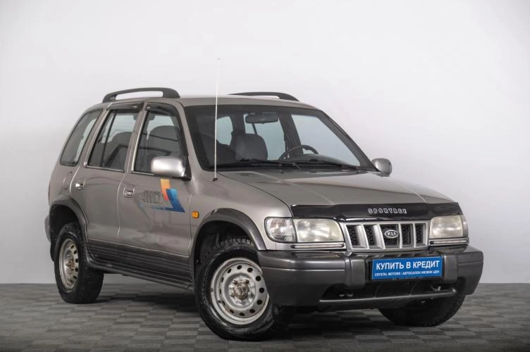 KIA Sportage 1 из 6