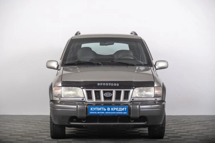 KIA Sportage 3 из 6