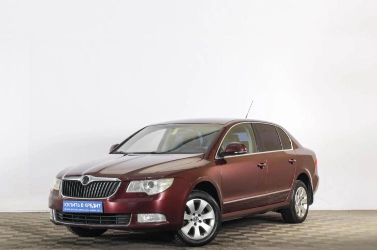 Skoda Superb 3 из 6