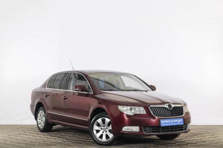 Skoda Superb 1 из 6