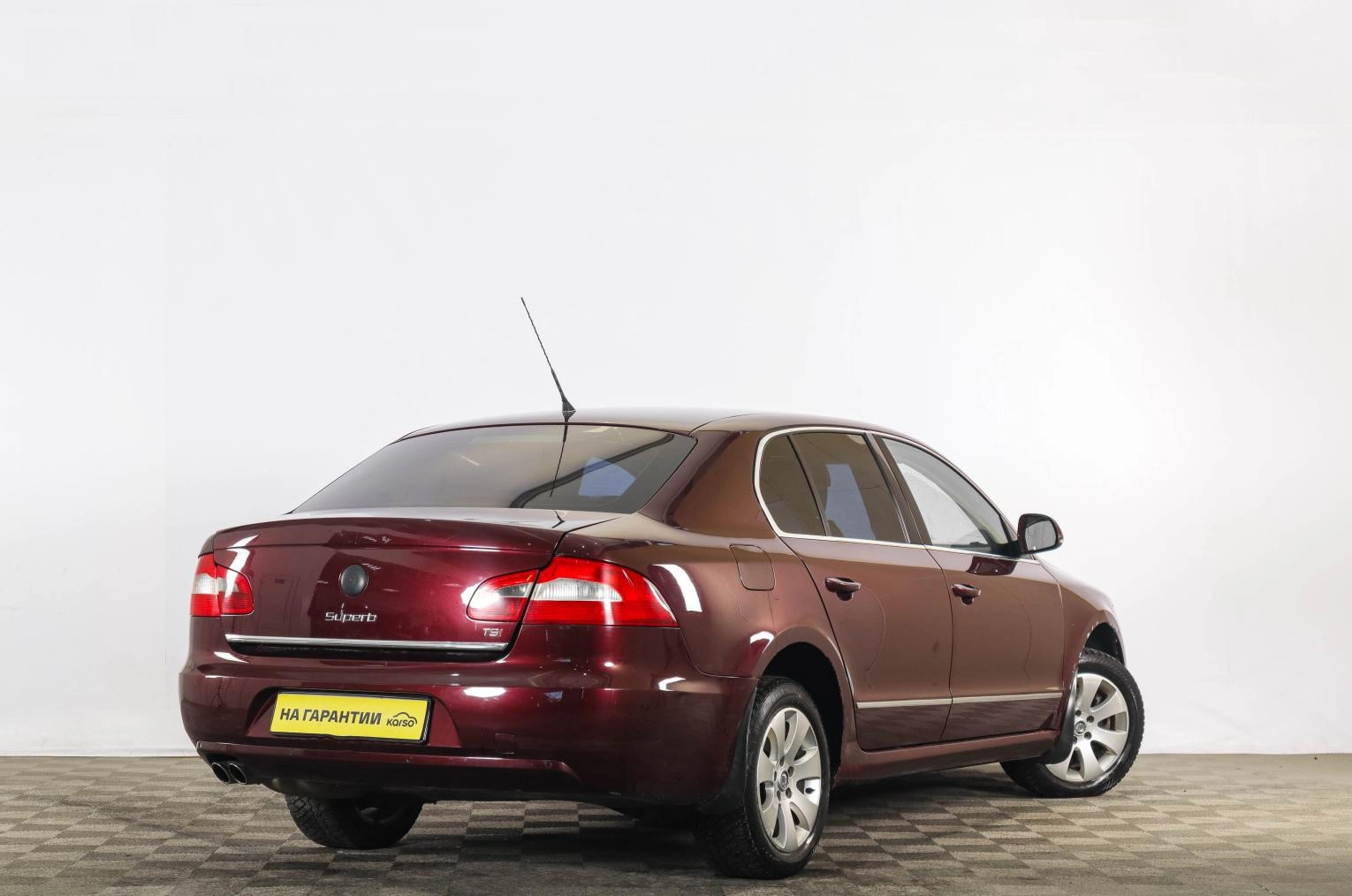 Skoda Superb 6 из 19