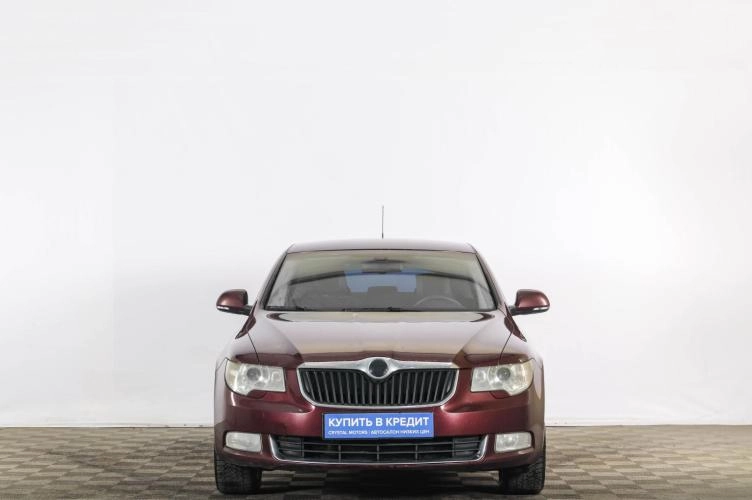 Skoda Superb 2 из 6