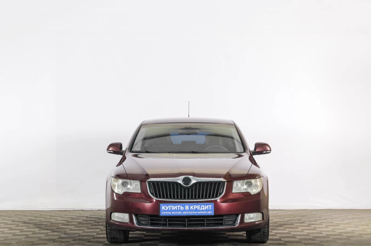 Skoda Superb 2 из 19