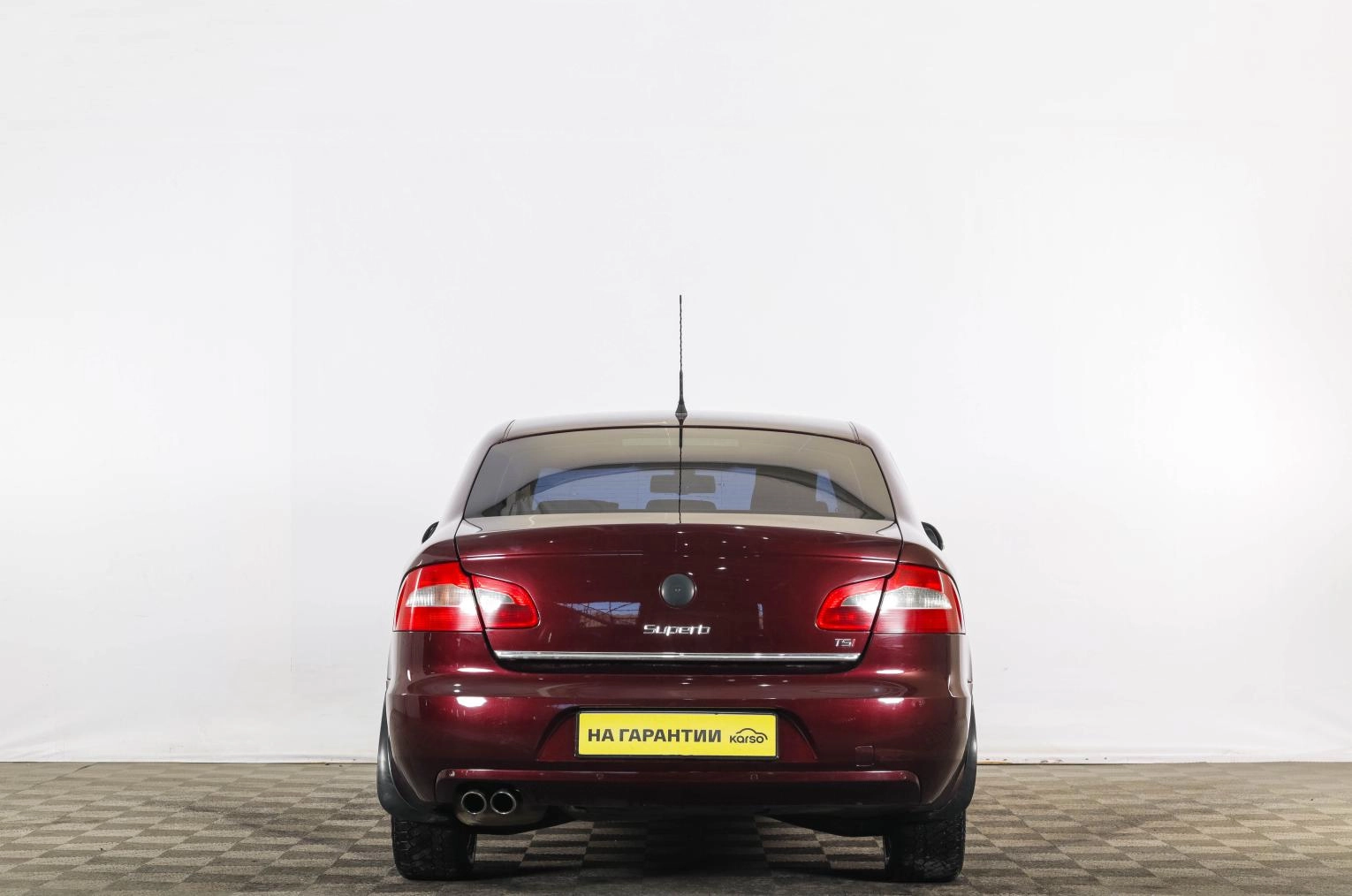 Skoda Superb 5 из 19