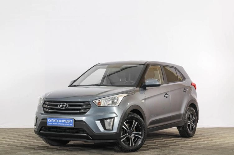 Hyundai Creta 3 из 6