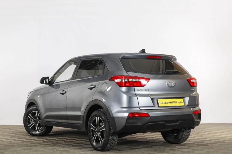 Hyundai Creta 4 из 6
