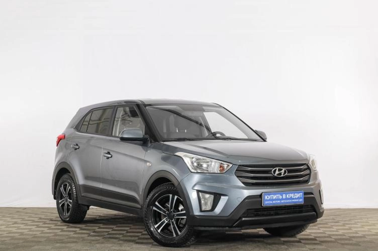 Hyundai Creta 1 из 6