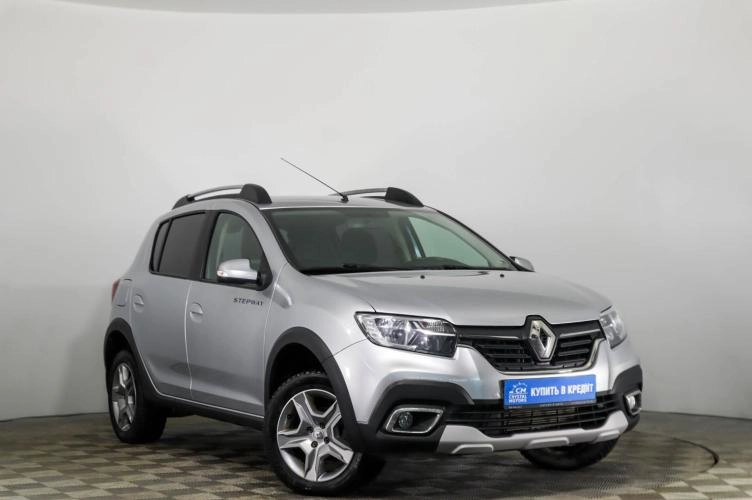 Renault Sandero Stepway 1 из 6