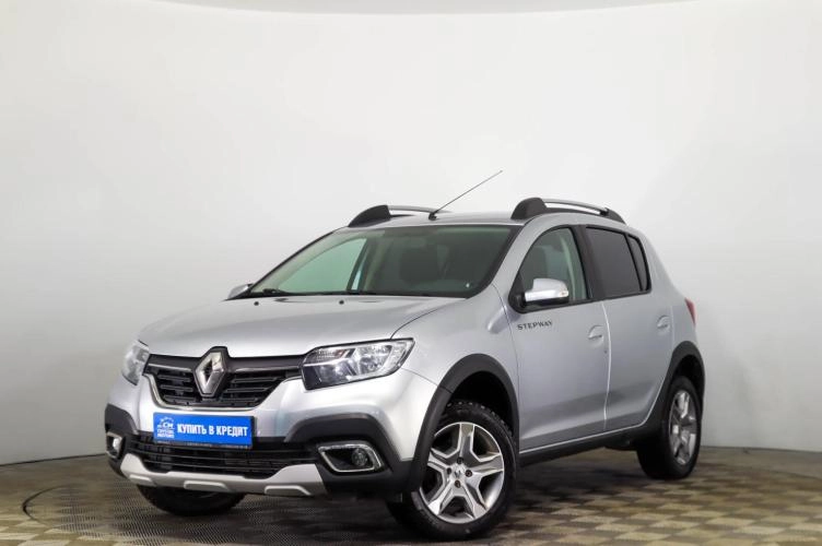 Renault Sandero Stepway 3 из 6