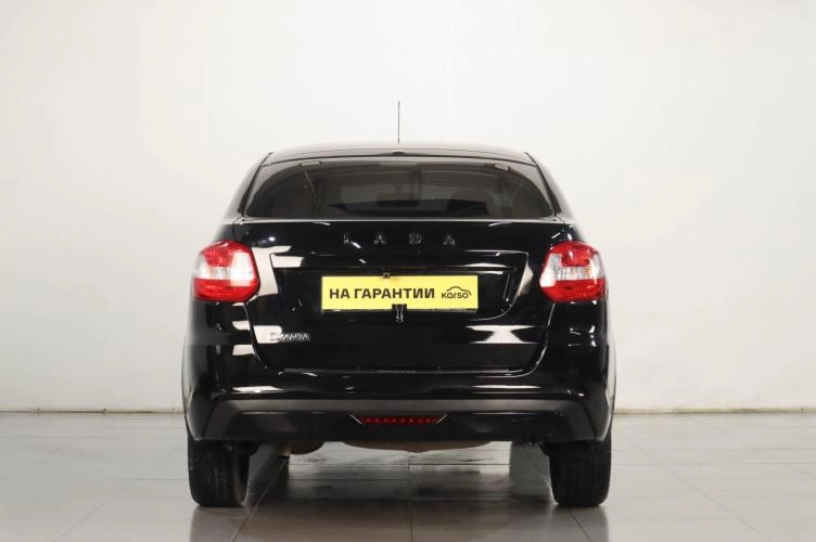 ВАЗ (LADA) Granta 5 из 6