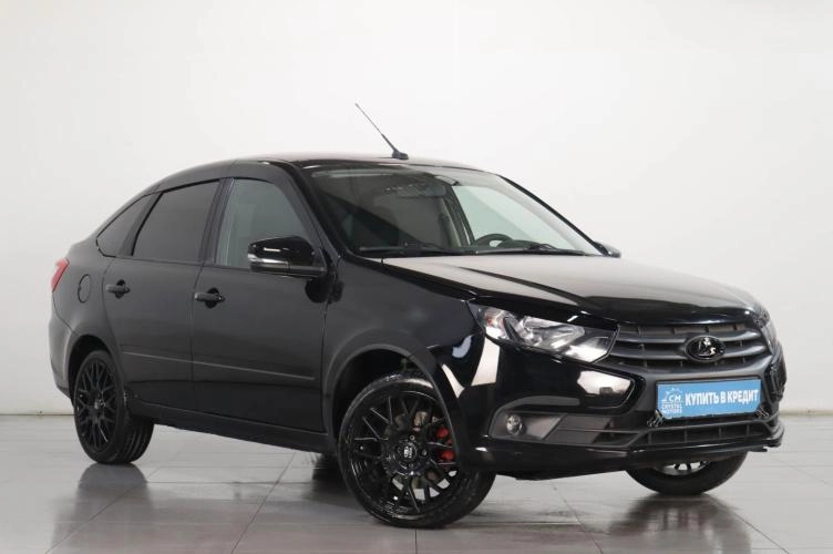 ВАЗ (LADA) Granta 1 из 6