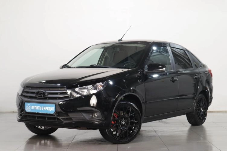 ВАЗ (LADA) Granta 3 из 6