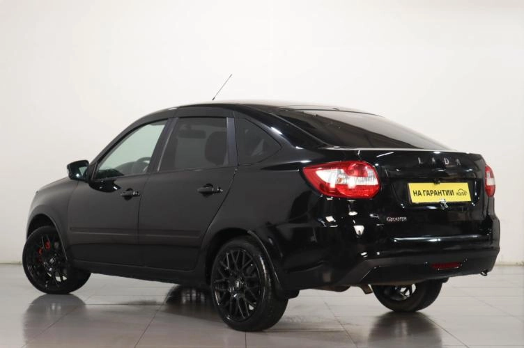ВАЗ (LADA) Granta 6 из 6
