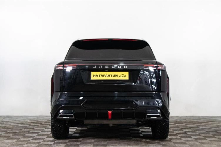 Jaecoo J7 5 из 6