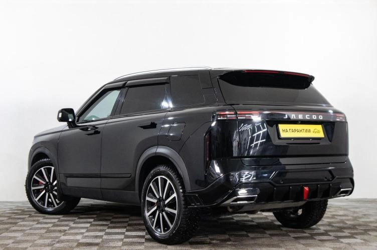 Jaecoo J7 6 из 6