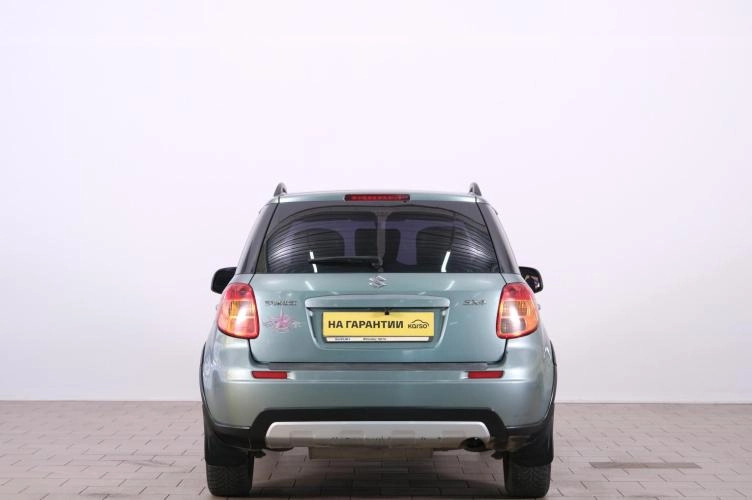 Suzuki SX4 5 из 6