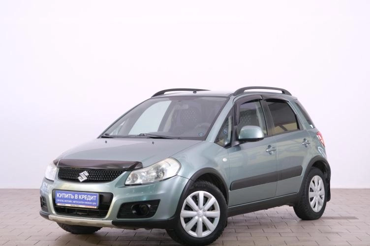 Suzuki SX4 3 из 6