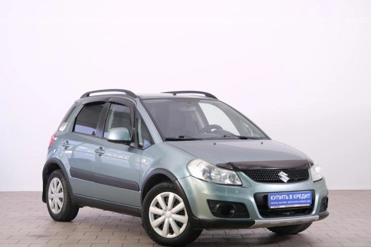 Suzuki SX4 1 из 6