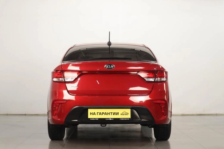 KIA Rio 5 из 6