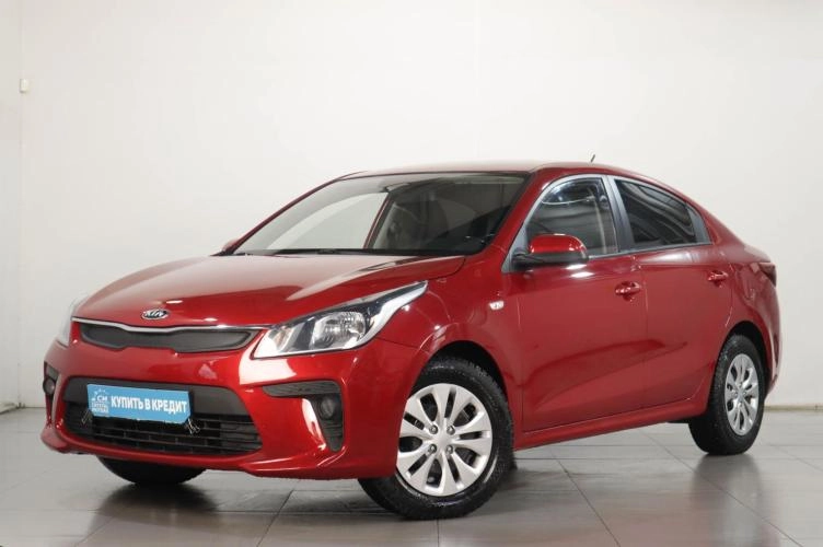 KIA Rio 3 из 6