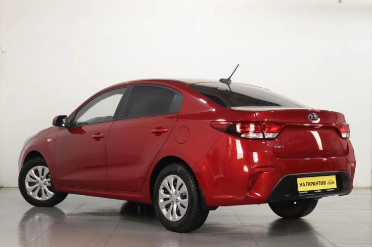 KIA Rio 6 из 6