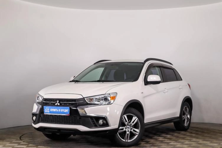 Mitsubishi ASX 3 из 6