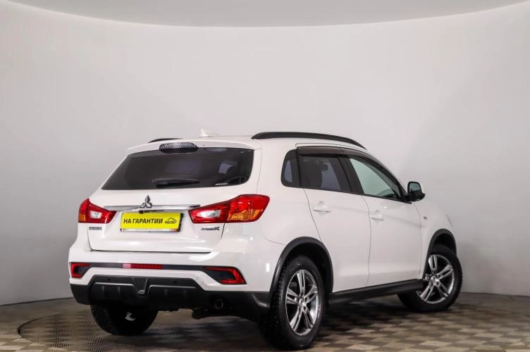 Mitsubishi ASX 4 из 6