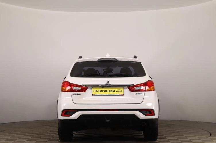 Mitsubishi ASX 5 из 6