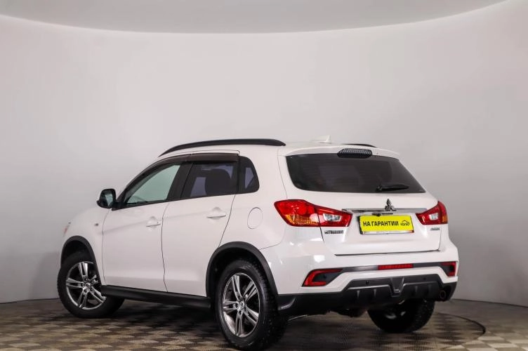 Mitsubishi ASX 6 из 6