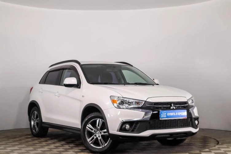 Mitsubishi ASX 1 из 6