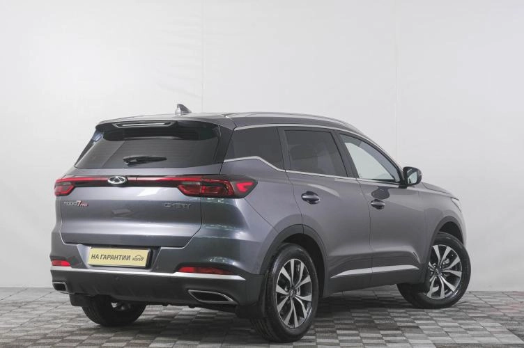 Chery Tiggo 7 Pro 6 из 6