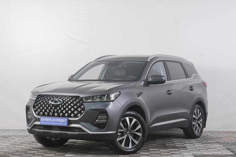 Chery Tiggo 7 Pro 3 из 6