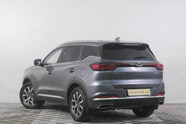Chery Tiggo 7 Pro 4 из 6