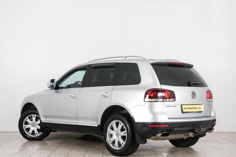 Volkswagen Touareg 4 из 6