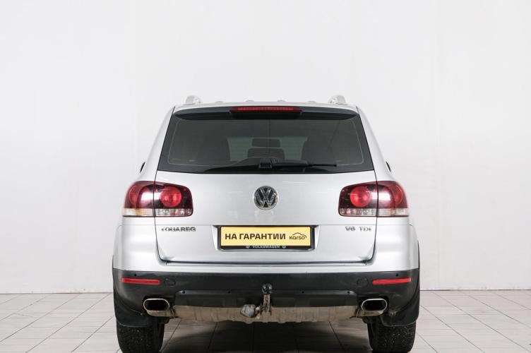 Volkswagen Touareg 5 из 6