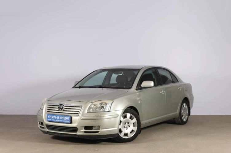 Toyota Avensis 3 из 6