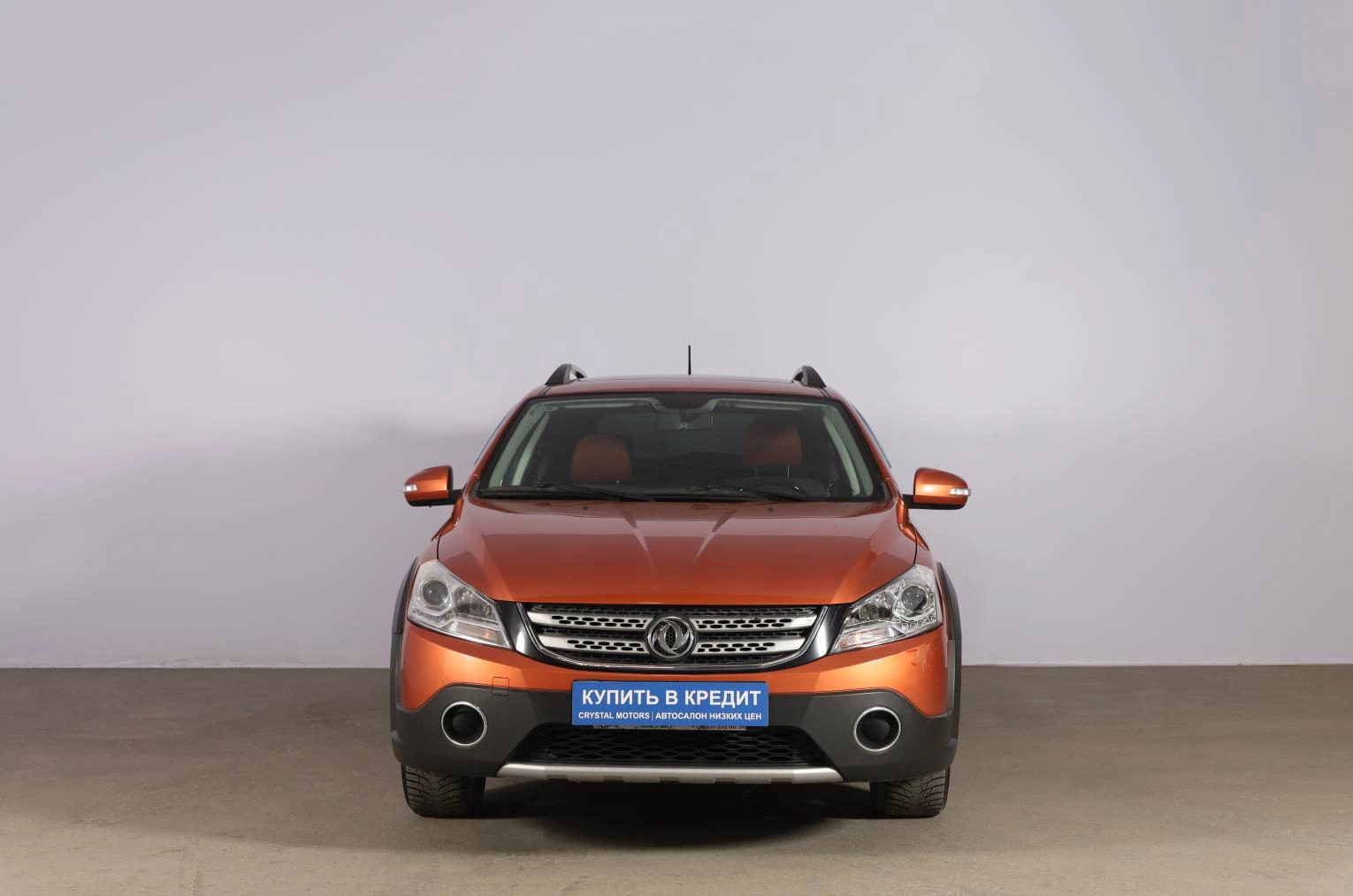 Dongfeng H30 Cross 2 из 18