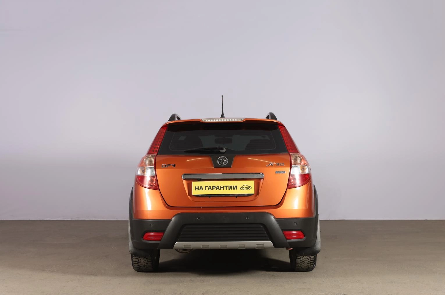 Dongfeng H30 Cross 5 из 18