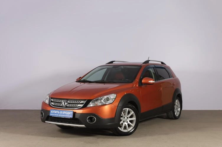 Dongfeng H30 Cross 3 из 6