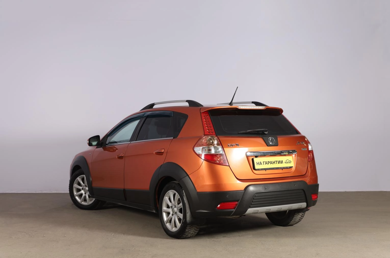 Dongfeng H30 Cross 4 из 18