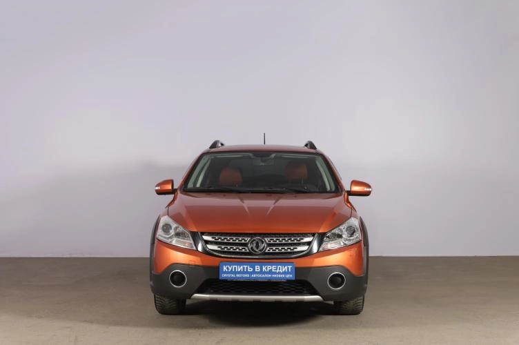 Dongfeng H30 Cross 2 из 6