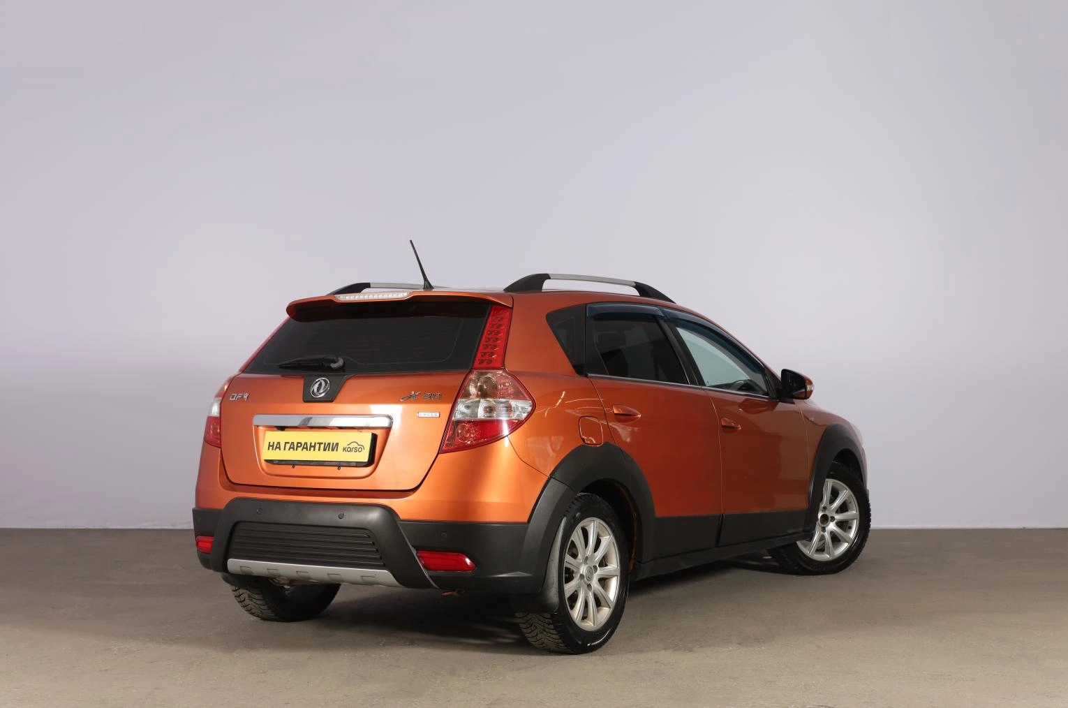 Dongfeng H30 Cross 6 из 18