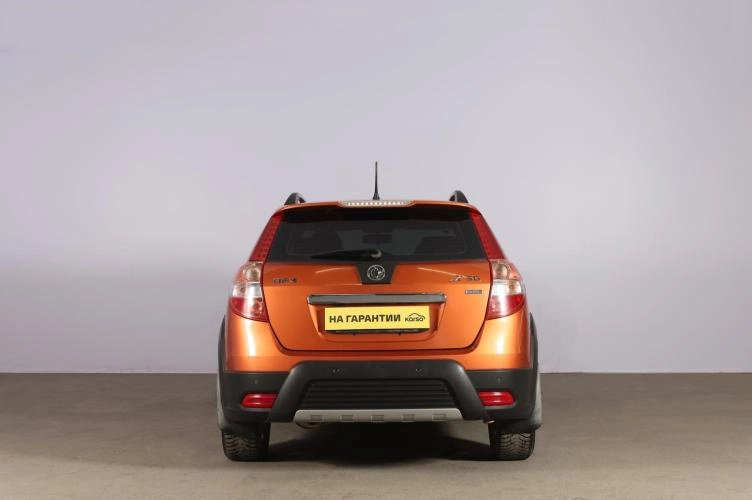 Dongfeng H30 Cross 5 из 6